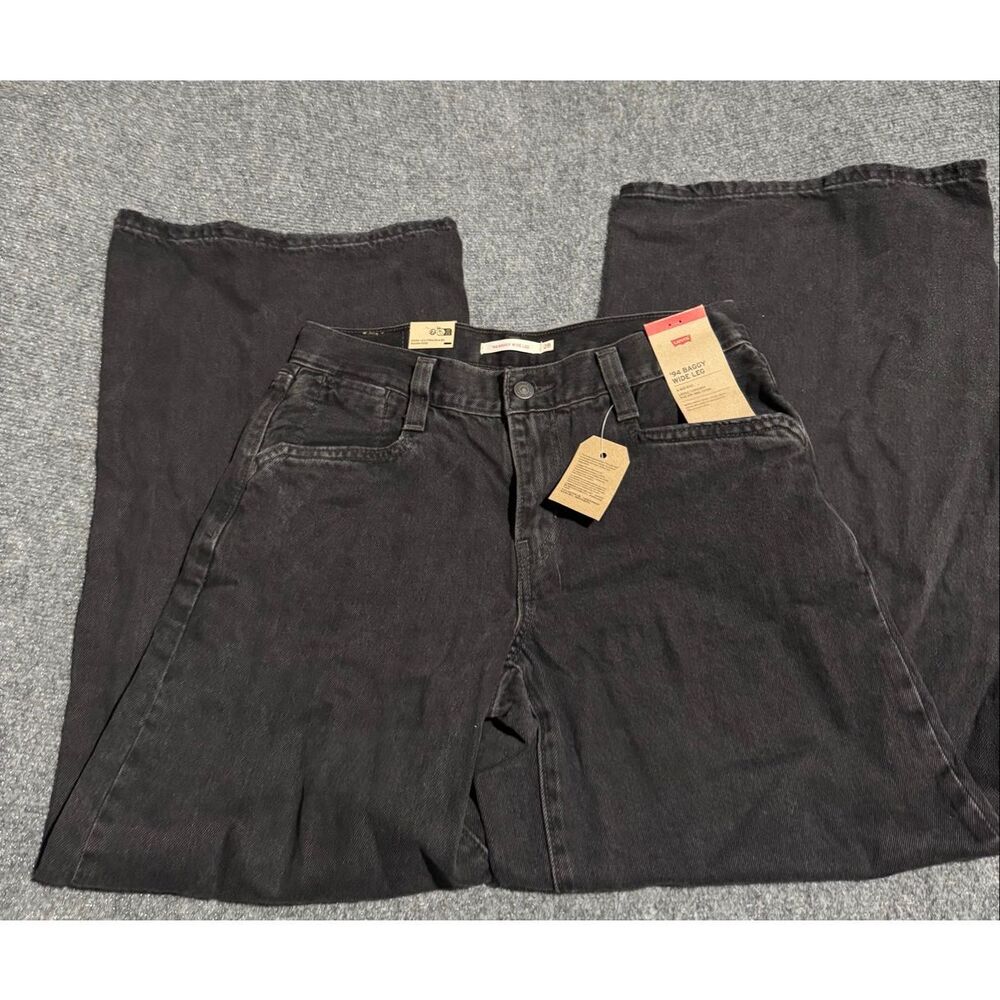 Levi’s NWT ‘94 Baggy wide leg jeans 28 - Picture 5 of 12